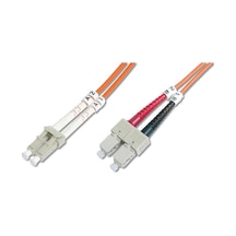 Digitus Dk-2632-05 5 Mt Lc-sc 62.5/125 Multimode Fiber Patch Kablo