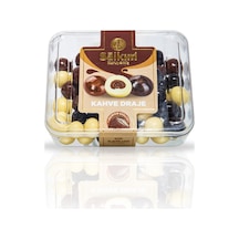Çikolatalı Mix Kahve Çekirdeği Draje - Enfes Kahve Yanı İkramlık - 80gr