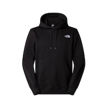 The North Face Erkek Essentıal Relaxed Hoodıe Sweatshirtnf0a89esjk31 Siyah