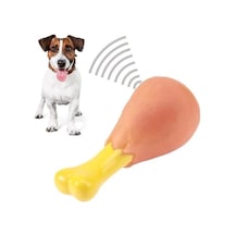 Bay Köpekler İçin Oyuncak Tavuk Budu Najmaddin