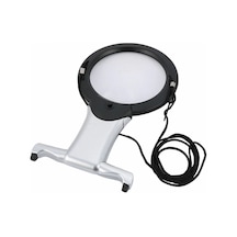 2x 6x Led Eller Serbest,boyun Asılı,dıkış,okuma İçin En Uygun Büyüteç 11b1
