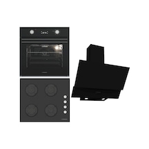Termikel BO O6555C B - BH P6144C B - CH C6532C BB Ankastre Set