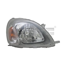 Toyota Yaris Ön Far Sağ 1999-2002 Oem No: 8111052021