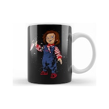 Child's Play -good Guys Chucky Kupa Bardak Porselen Karışık