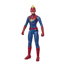 Hasbro Avengers: Endgame Captain Marvel Titan Hero Figür