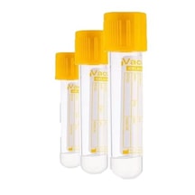 Vacusera Jelli Biyo Kimya Tüpü Sarı 8 Ml 100'lü