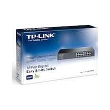 TP-Link TL-SG1016DE 16 Port Gigabit Switch