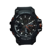 Comwatch 1573 Analog & Digital Su Geçirmez Erkek Kol Saati