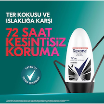 Rexona Invisible Black White Kadın Roll-on 50 Ml