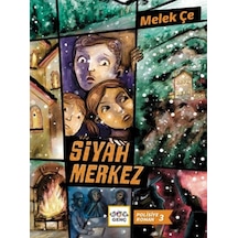 Siyah Merkez - Ccgx-878503