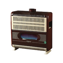 Fujiyama FBS 14000 Bacalı Doğalgaz Sobası