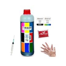 Epson Tanklı Yazıcılar Uyumlu Perfection Mürekkep 10 Litre Cyan (Mavi)