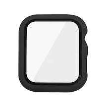 Kilifone - Apple Uyumlu  Watch 40mm - 360 Kasa Ve Ekran Koruyucu Watch Gard 07 Sert Pc Koruyucu