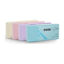 Silka Art44 Pastel Silgi Orta Boy Adet