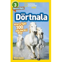 National Geographic Kids - Dörtnala- Beta Kids