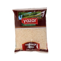 Yazar Osmancık Baldo Pirinç 1 KG