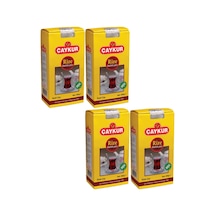 Çaykur Rize Turist Paket Dökme Çay 4 x 500 G