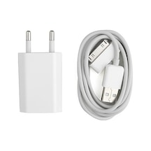 Auris Apple Uyumlu iPhone 4 4S 3 3S Şarj Cihazı Marka Ürün
