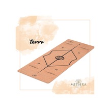 Mithra Earth Yoga Matı Terra Çok Renkli
