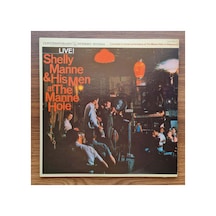 Shelly Manne And His Men Live Shelly Manne & His Men At The Manne Hole