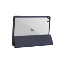 WIWU iPad Uyumlu Mini 5 Uyumlu Uyumlu Kılıf Arkası Şeffaf Standlı Wiwu Alpha Kılıf ZORE-216311