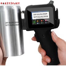 Trıo Mini Pro El Tipi İnkjet Kodlama Makinesi-135525