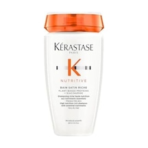 Kerastase Nutritive Bain Satin Riche Yoğun Nemlendirici Şampuan 250 Ml 250 Ml
