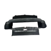Porsche Cayenne 2011-2015 Radyatör Hava Giriş Braketi 95857532332