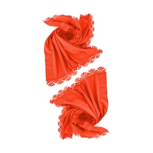 2 Adet, Narçiçeği İğne Oyası Mevlüt Örtüsü, Çeyizlik İğne Oyası Şal, 70 X 140 Diğer
