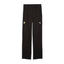 Puma Ferrari Pm1 Sweat Pants Erkek Günlük Eşofman Altı 63424401 Siyah Siyah