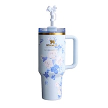 Stanley Loveshackfancy 40oz Everblooming Rosettes Blue Floral