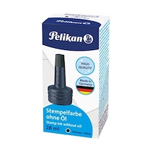 Pelikan Stampa Mürekkebi Siyah 30 Cc - Pl351197smsı 165-Koyu Yeşil
