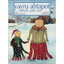 Yavru Ahtapot Olmak Çok Zor - Yqbx-649703