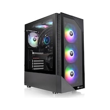 Thermaltake V290 TG CA-3Z7-65M1WE-00 650 W 80+ Bronze Oyuncu Mid-Tower Bilgisayar Kasası