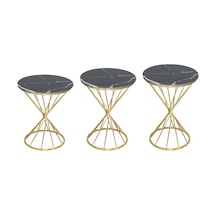 Brc Rivoli Zigon Model Metal Transmisyon Çelik Gold Renk Kaplama (401347675)