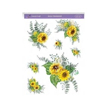 Lineart Sulu Transfer Lnt 22 25x35cm Beyaz - 694198218