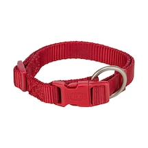 Trixie Köpek Premium Boyun Tasması M-l Kırmızı Genel