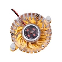 5 Volt Universal VGA Fan Yuvarlak Ekran Kartı Soğutma Fanı