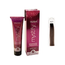 Hush Mystıfy 60ml. 6.7 Çikolata Koyu Kumral