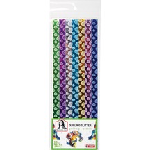 Mona Lisa Quilling Simli 25 Cm 12 Mm Ql01-5