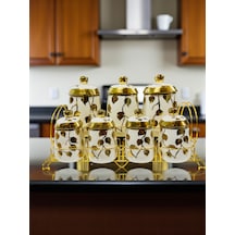 Baharatlık Takımı 15 Parça Set