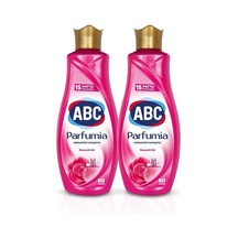 Parfumia Konsantre Yumuşatıcı Romantik Gül 1440 Ml X 2 Adet Diğer
