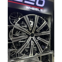 20'' 5x108 Volvo-cherry Black Diamond Jant Modeli