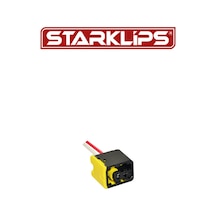 Soket 2 Kablolu Oto Elektrik Tesisat İş Makinası 1-1418483-1