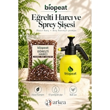 Eğrelti Harcı 5 Litre + Boş Basınçlı Pompa Seti 2