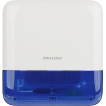 Hıkvısıon Ds-ps1-e-we Kablosuz Harici Siren Mavi Renk