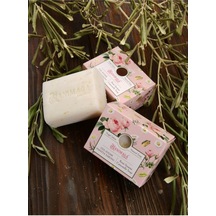 Hanımağa Akdeniz Doğal Katı Gül Susam Papatya Sabunu 100 G