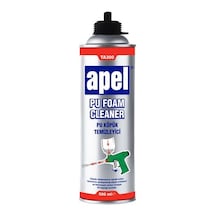Apel Pu Köpük Temizleyici 500 ML
