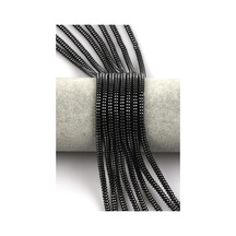 Hematit Dizi 2 X 4 Mm Rondel Kesim Altın