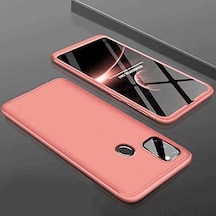 M21 İle Uyumlu Kılıf Rose Gold Carax Sert Kapak Orijinal Esnek İnce Geliştirilmiş Dayanıklı Darbe Karşıtı Koruyucu Yeni Tasarım M21, Rose Gold Sku: Zeusb097kdm5x3